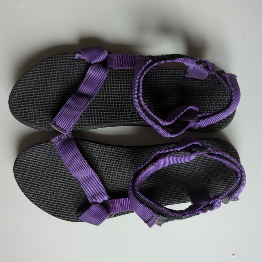 Vintage 90s Teva Sandals Size 15